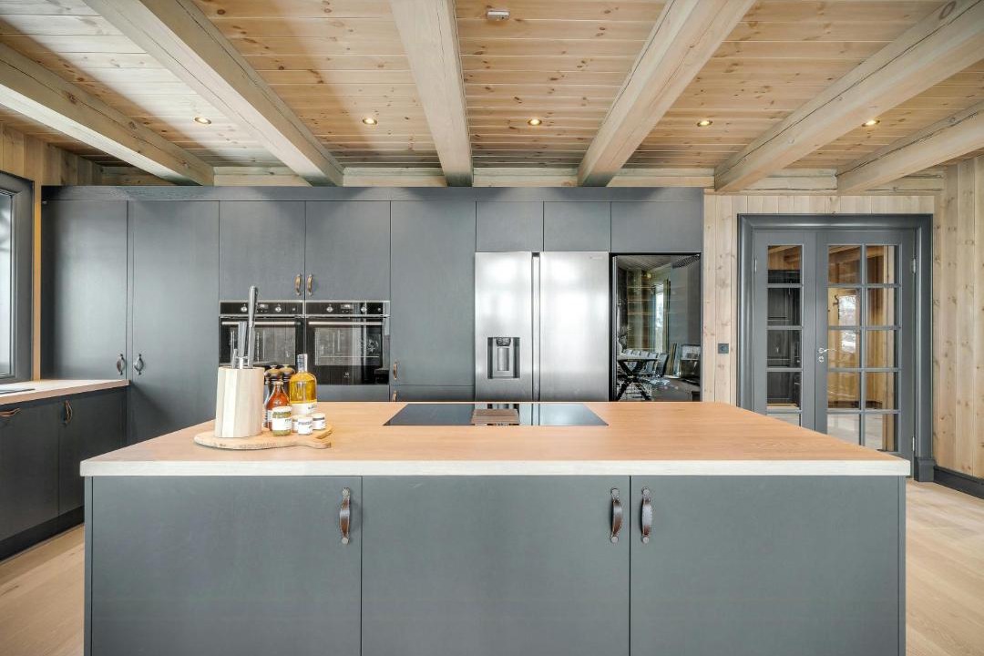 Photo of Kitchen in Hol Municipality