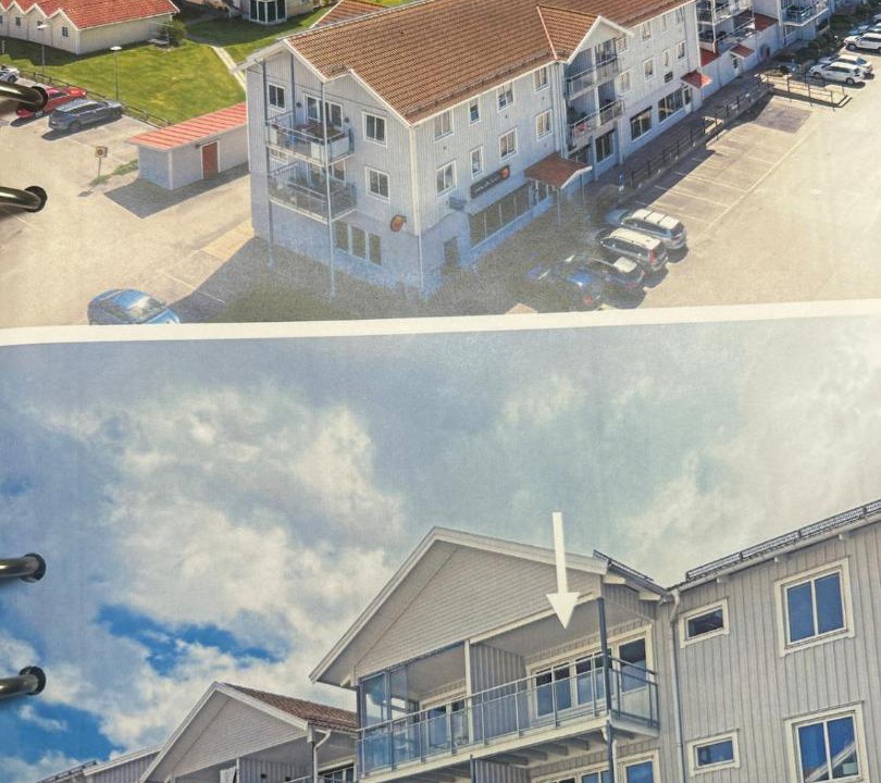 Photo of Buildings in Hamburgsund