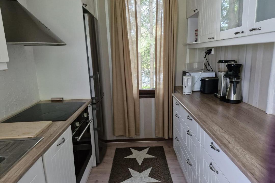 Photo of Kitchen in Hameenlinna