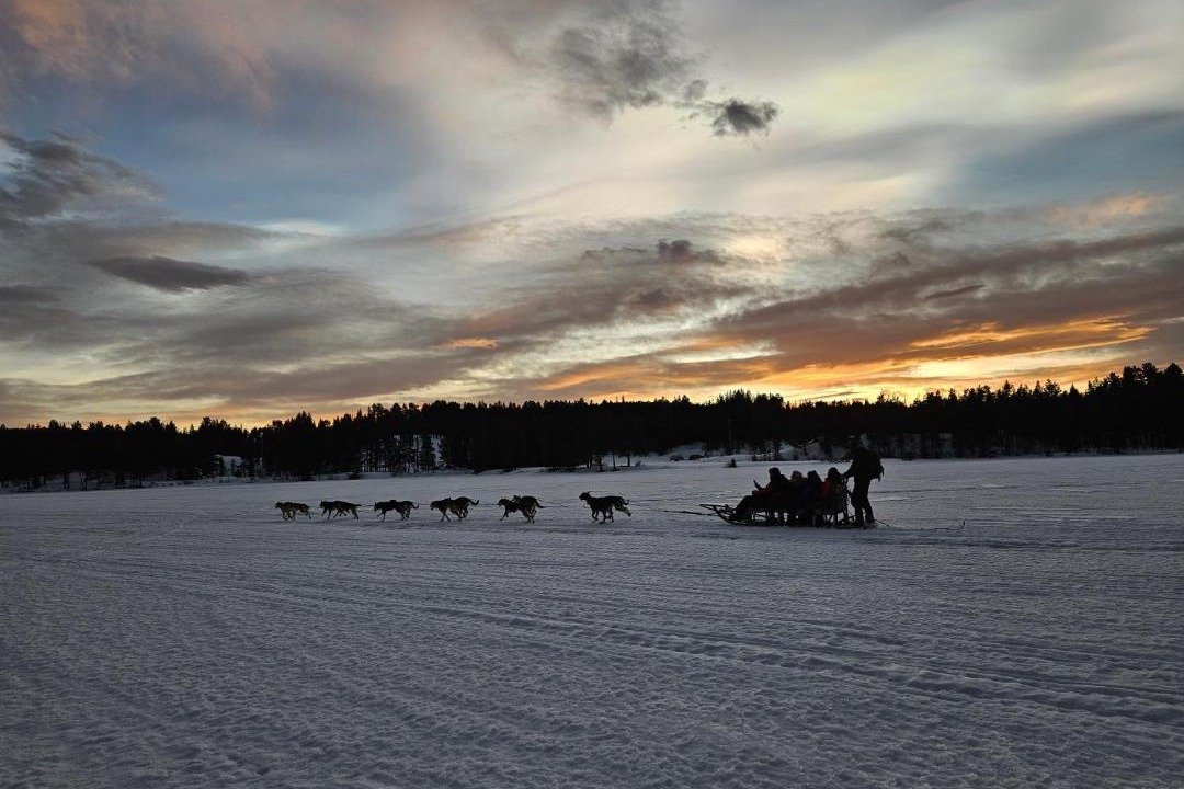 Photo of Others in Jukkasjarvi