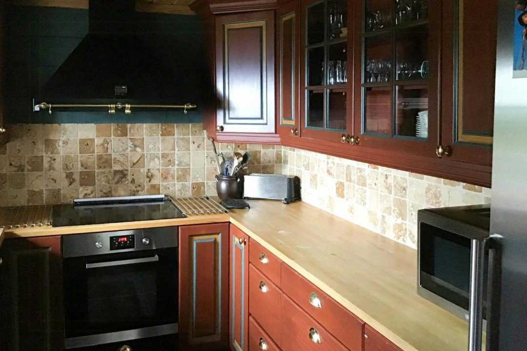 Photo of Kitchen in yer