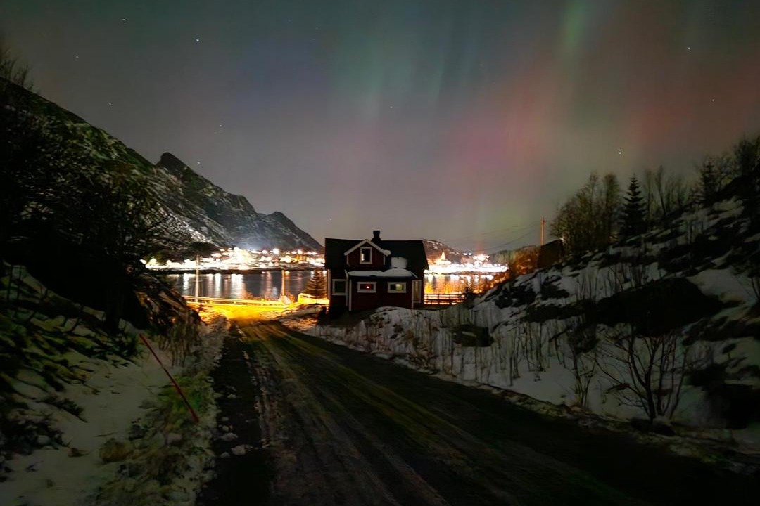 Photo of Others in Sørvagen