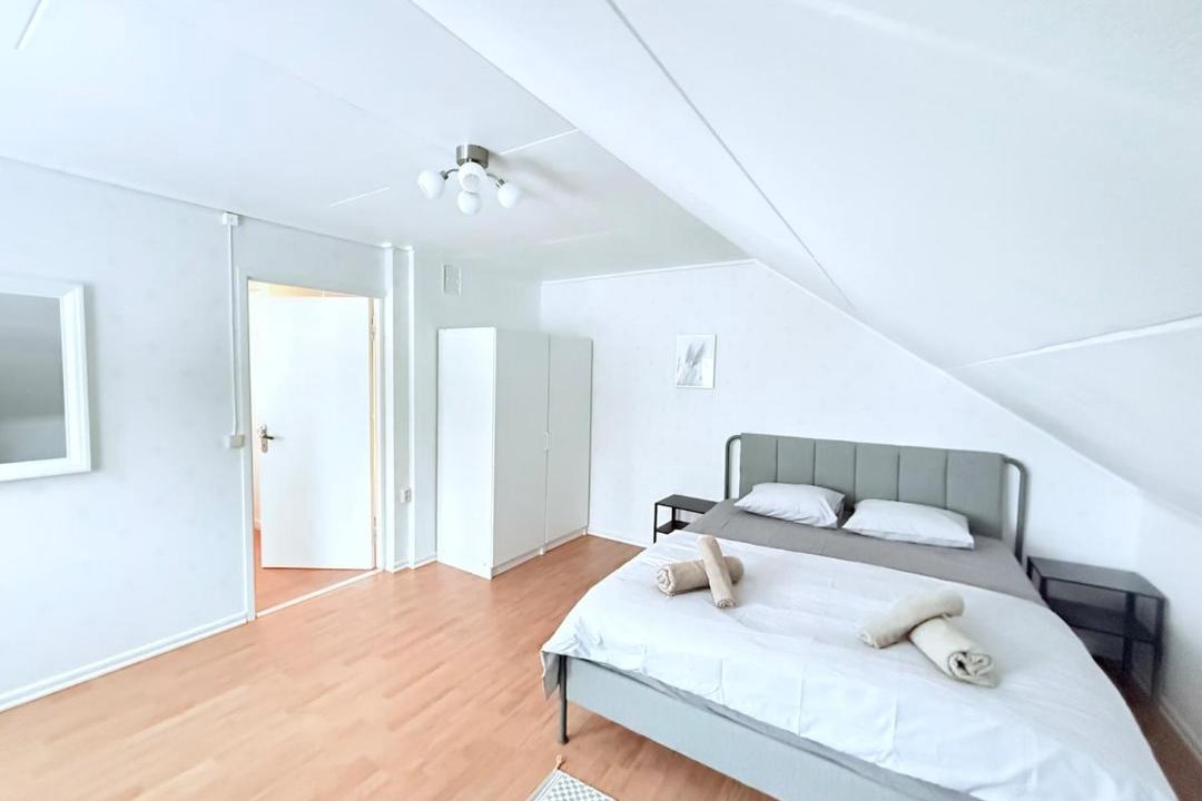 Photo of Bedroom in Torpshammar