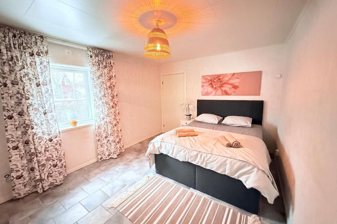 Photo of Bedroom in Torpshammar