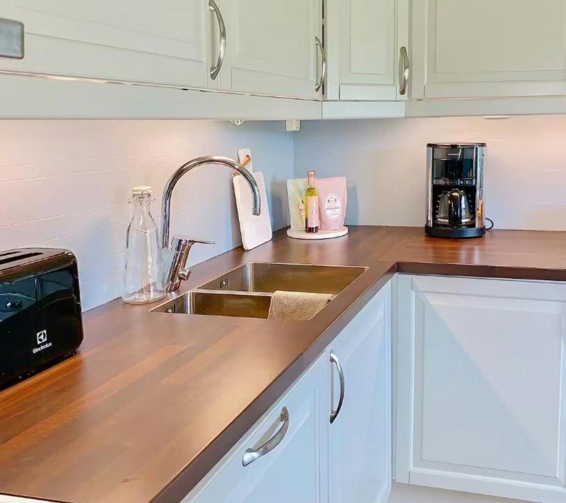 Photo of Kitchen in Laukvik
