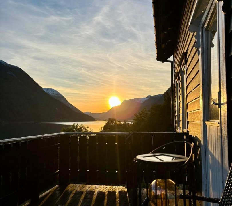 Photo of Patio Balcony in Videseter