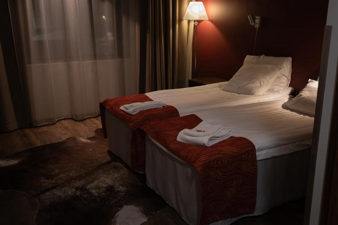 Photo of Bedroom in Karigasniemi