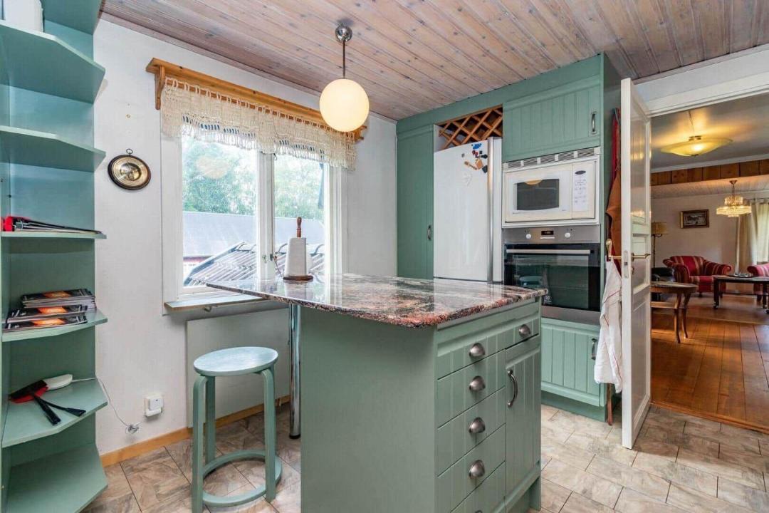 Photo of Kitchen in Linneryd