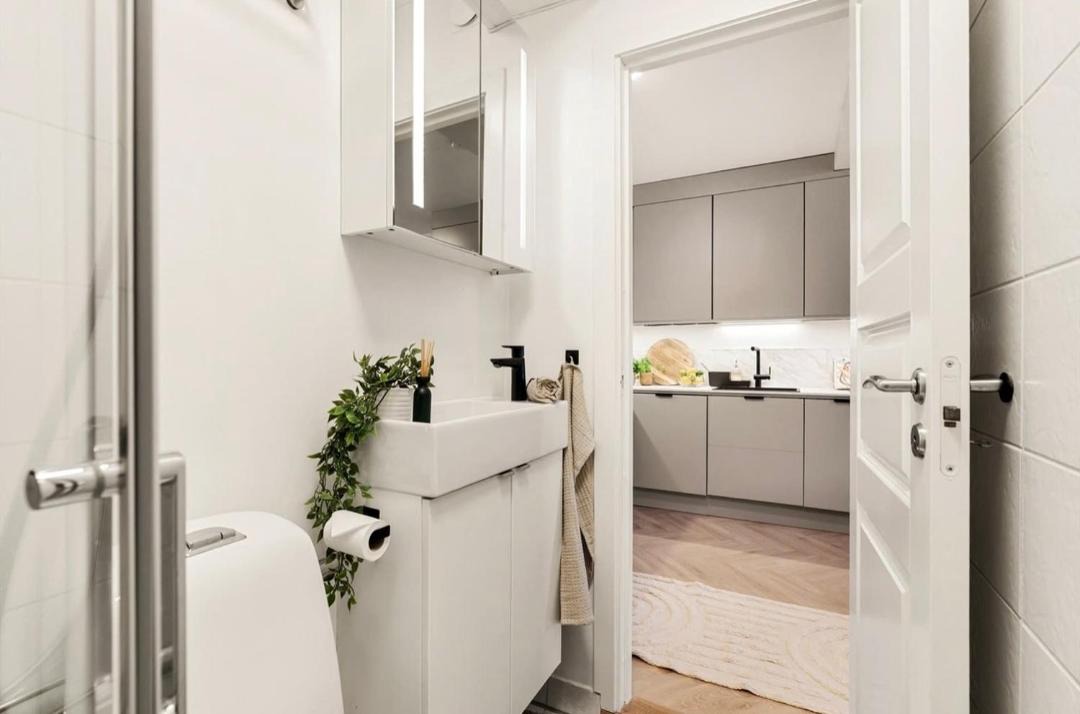 Photo of Bathroom in Laksevag