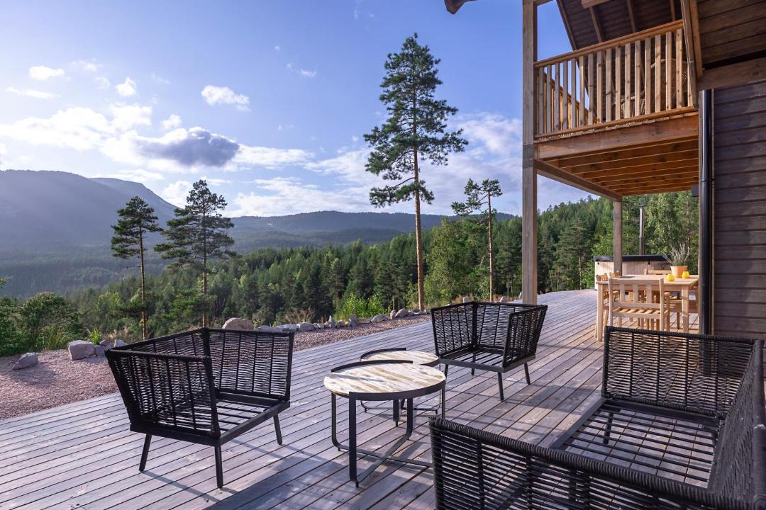Photo of Patio Balcony in Vradal