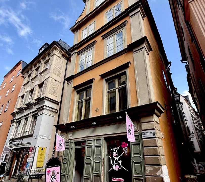 Photo of Others in Gamla Stan