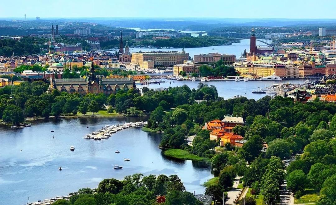 Photo of Others in Gamla Stan
