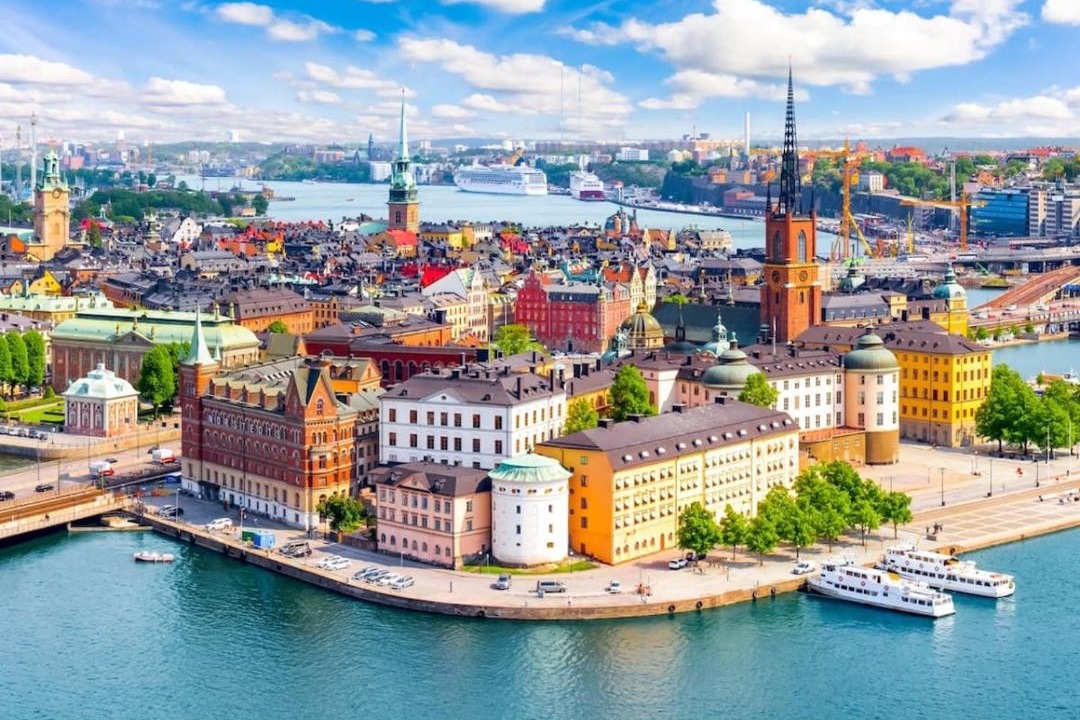 Photo of Others in Gamla Stan