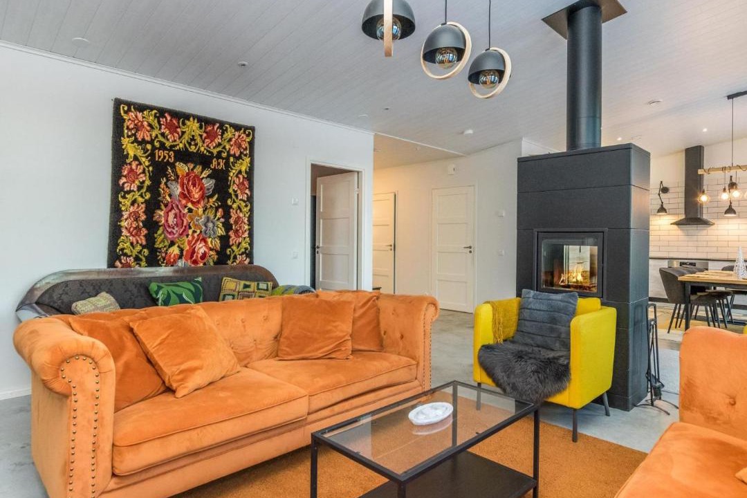 Photo of Livingroom in Ylojarvi
