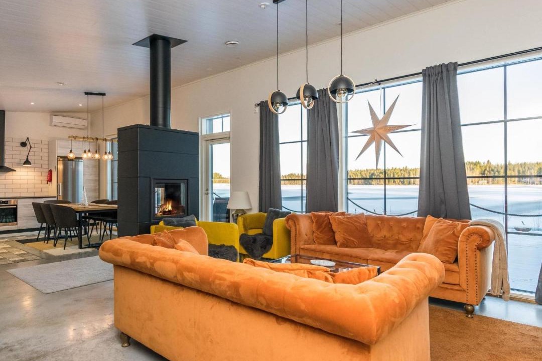 Photo of Livingroom in Ylojarvi