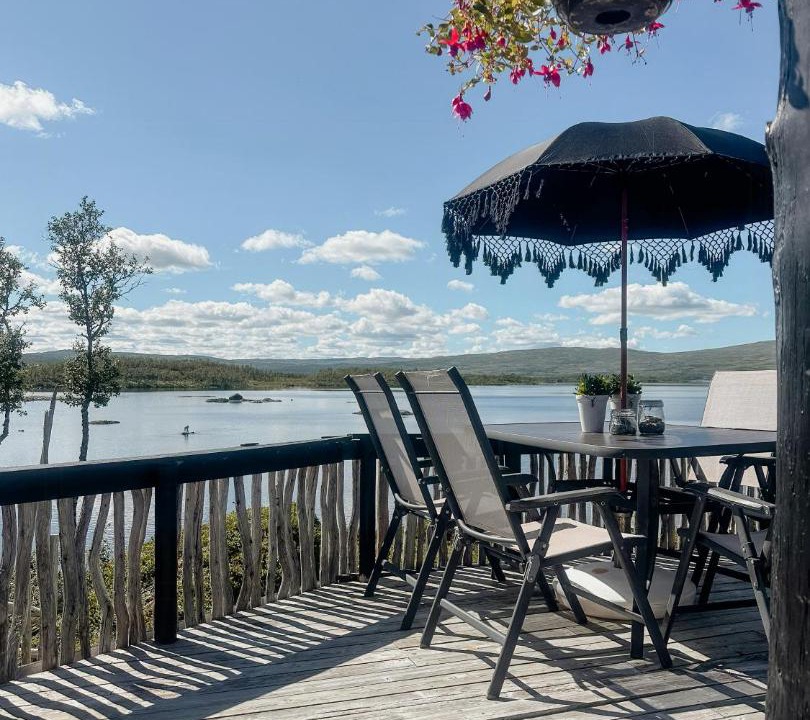 Photo of Patio Balcony in Holtalen