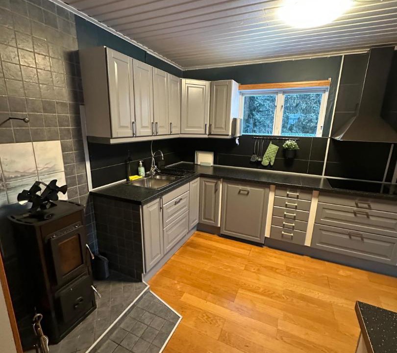 Photo of Kitchen in Nikkala