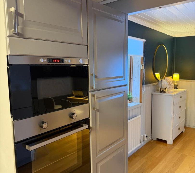 Photo of Kitchen in Nikkala