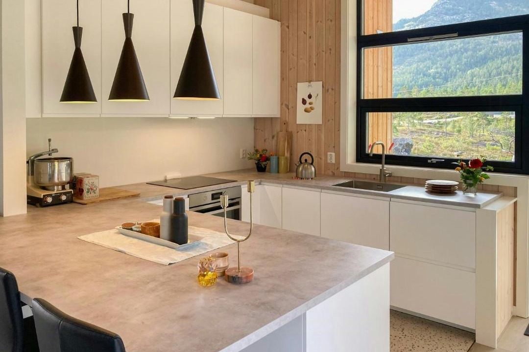 Photo of Kitchen in Treungen