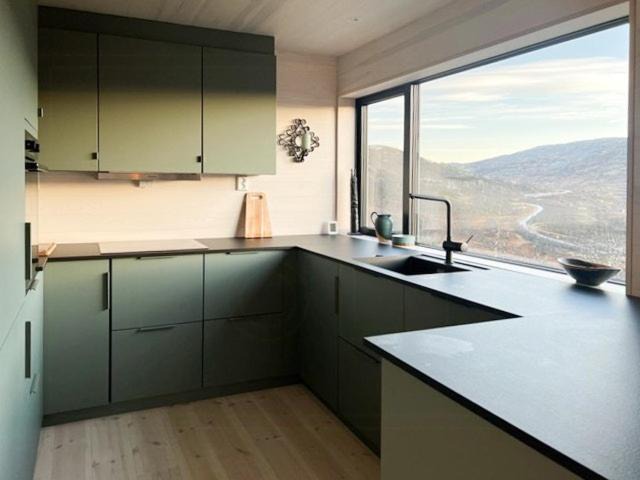 Photo of Kitchen in Maurset
