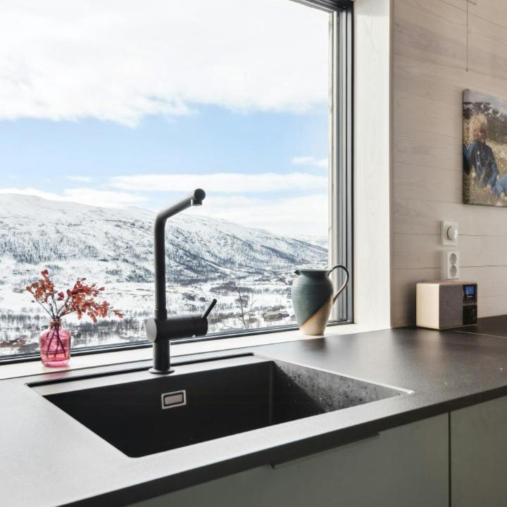 Photo of Kitchen in Maurset