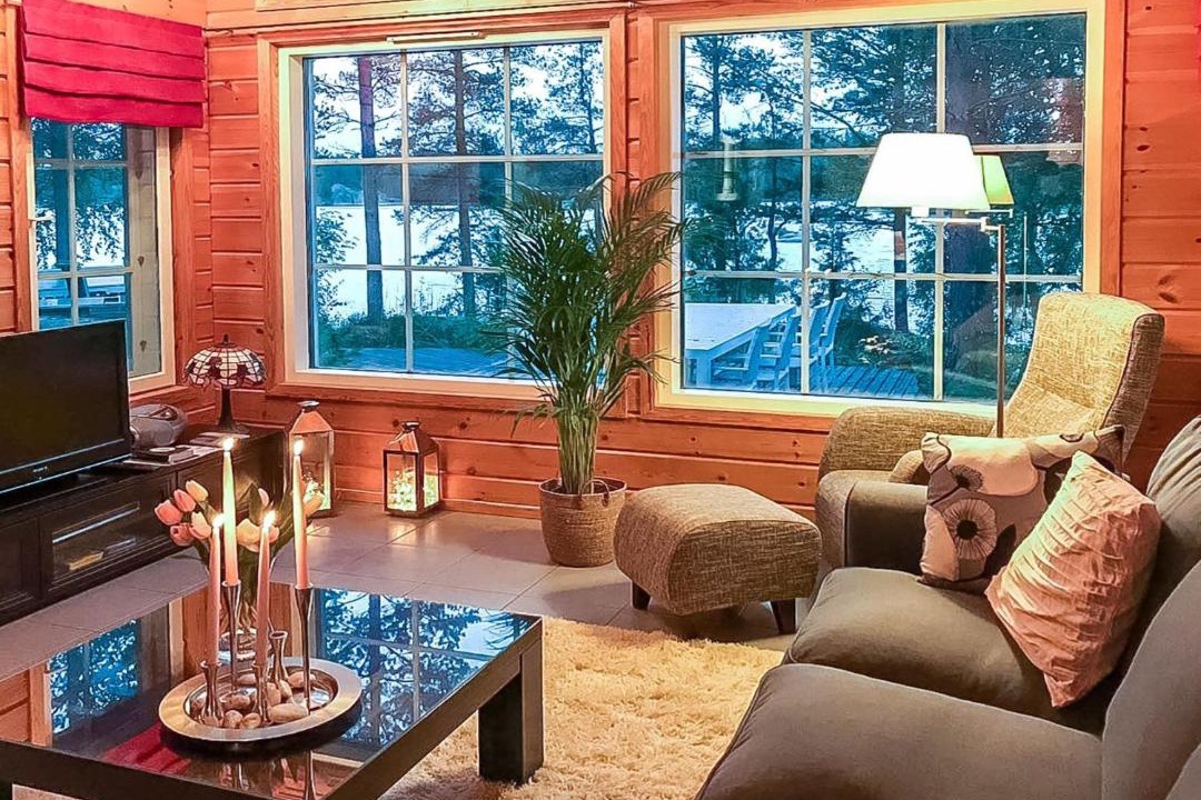 Photo of Livingroom in Savonlinna