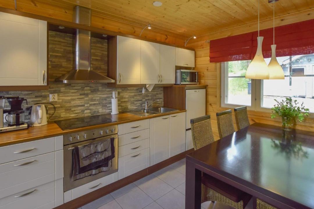 Photo of Kitchen in Savonlinna