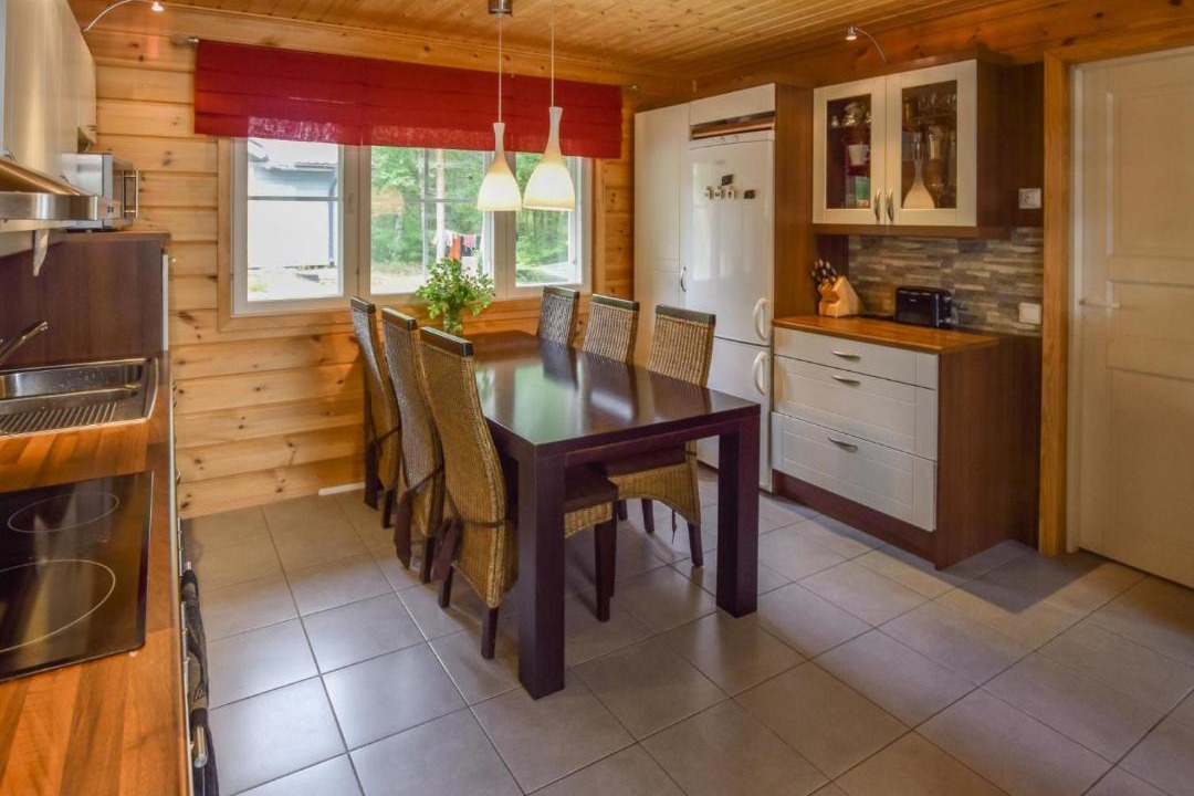 Photo of Kitchen in Savonlinna