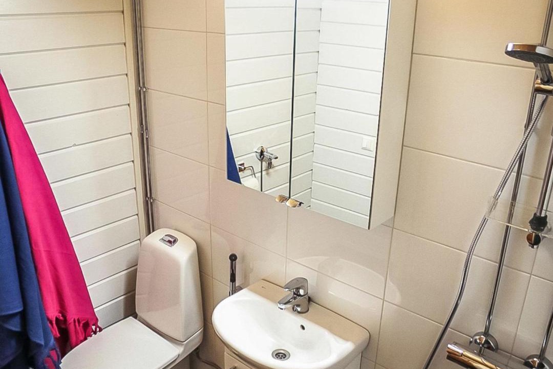 Photo of Bathroom in Yllasjarvi