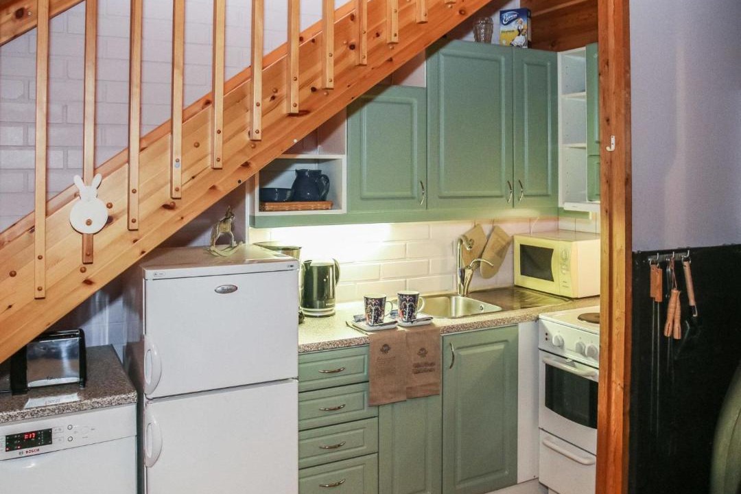 Photo of Kitchen in Yllasjarvi