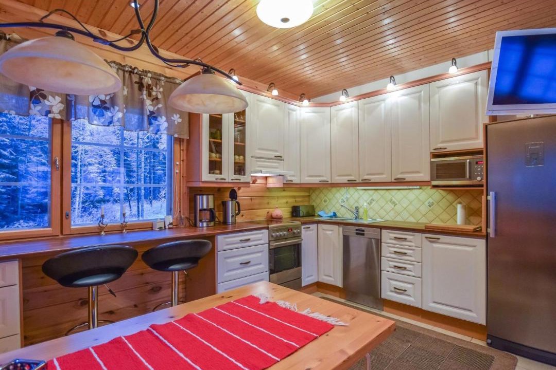 Photo of Kitchen in Hankasalmi