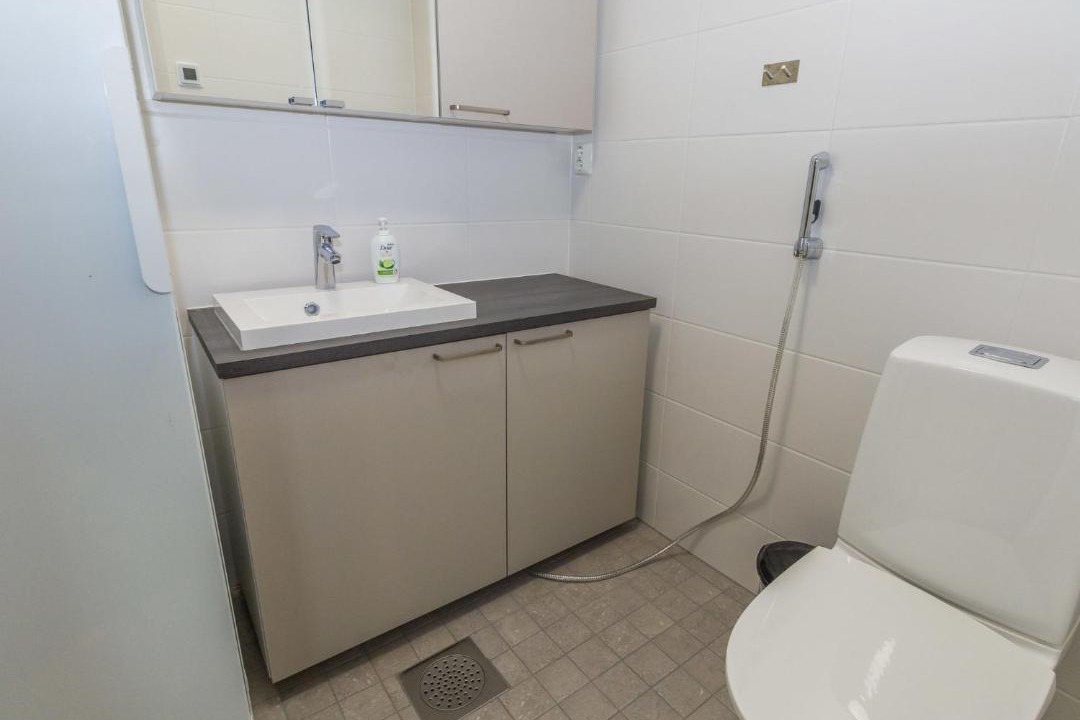Photo of Bathroom in Luosto