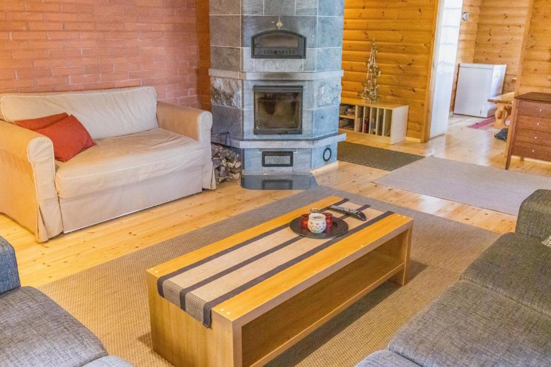 Photo of Livingroom in Outokumpu