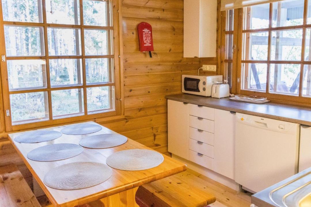 Photo of Kitchen in Outokumpu