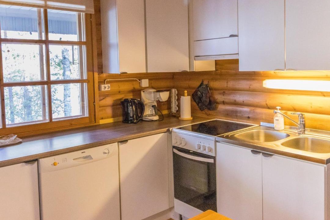 Photo of Kitchen in Outokumpu