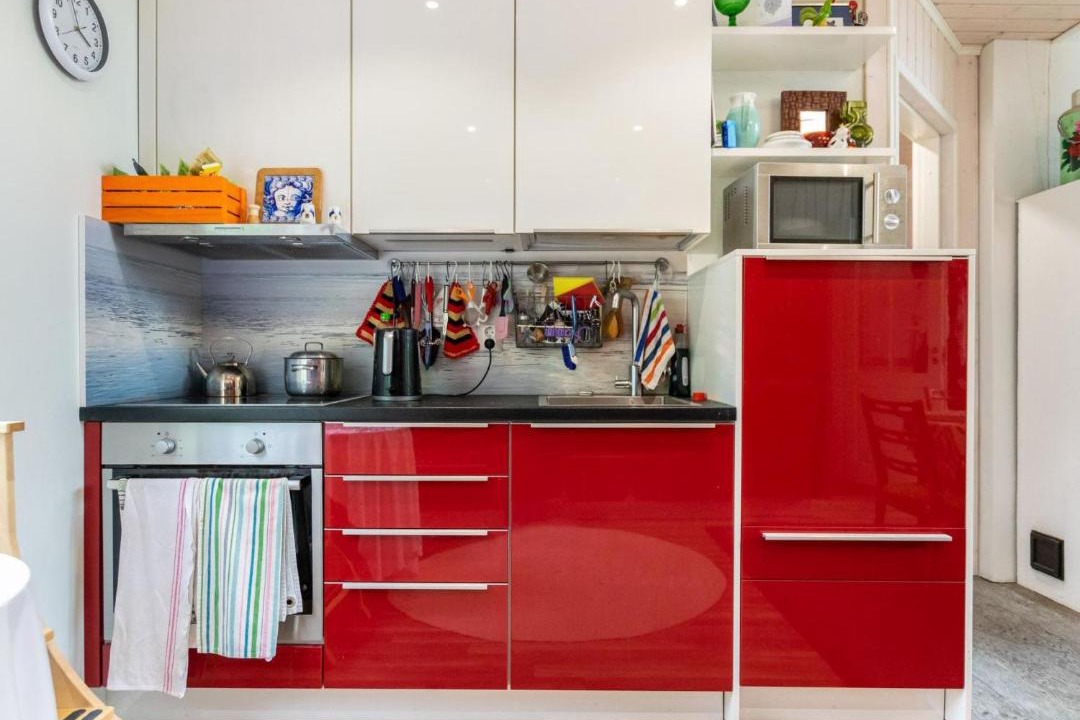 Photo of Kitchen in Jamsa