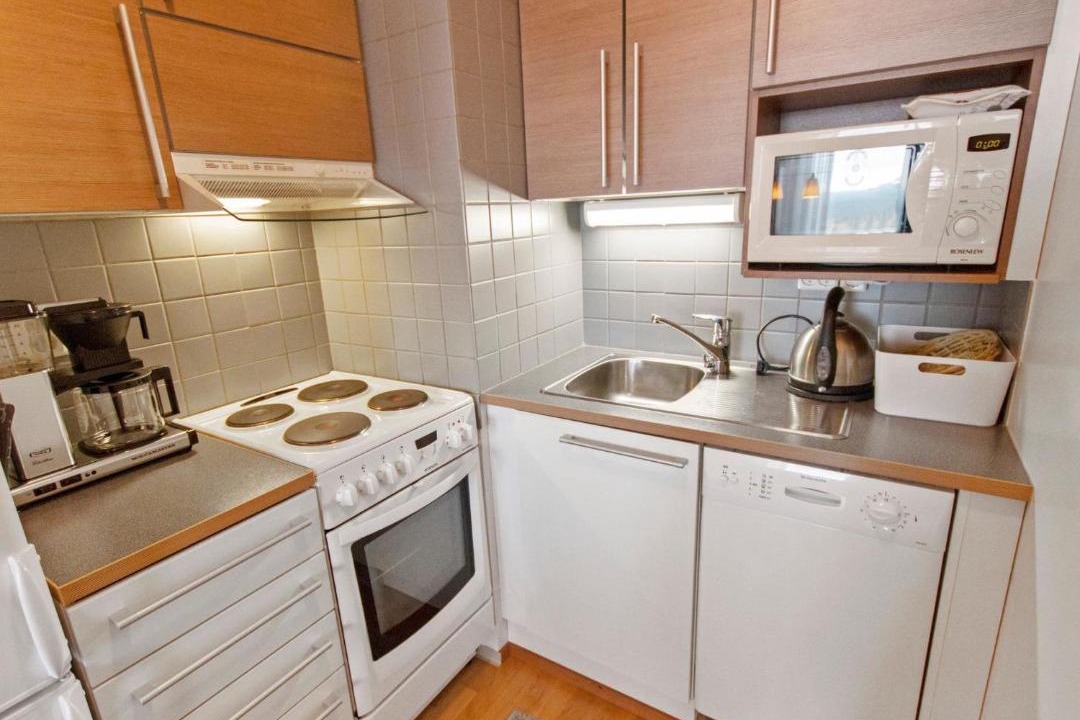 Photo of Kitchen in Yllas