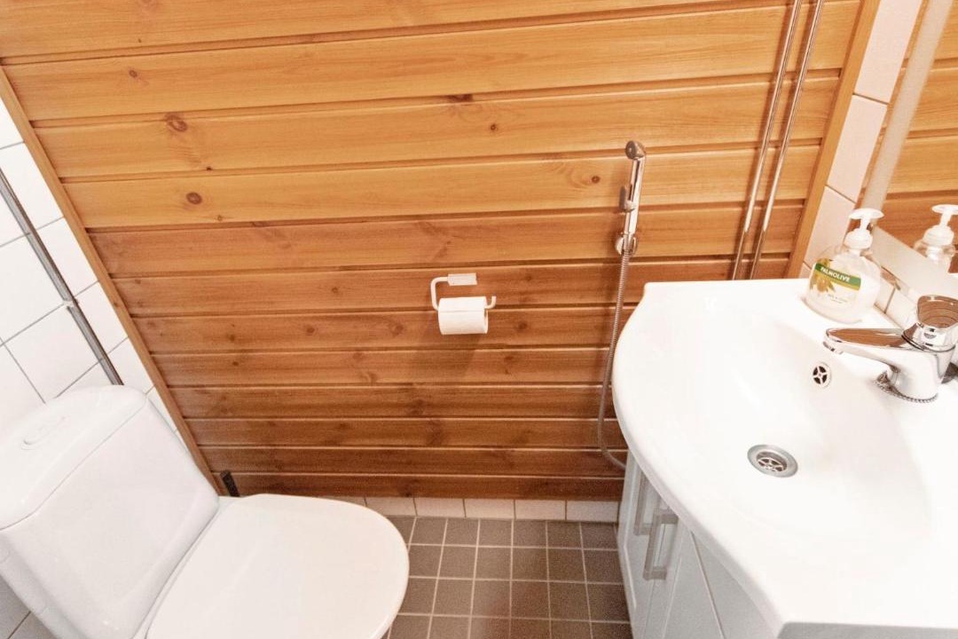 Photo of Bathroom in Yllas