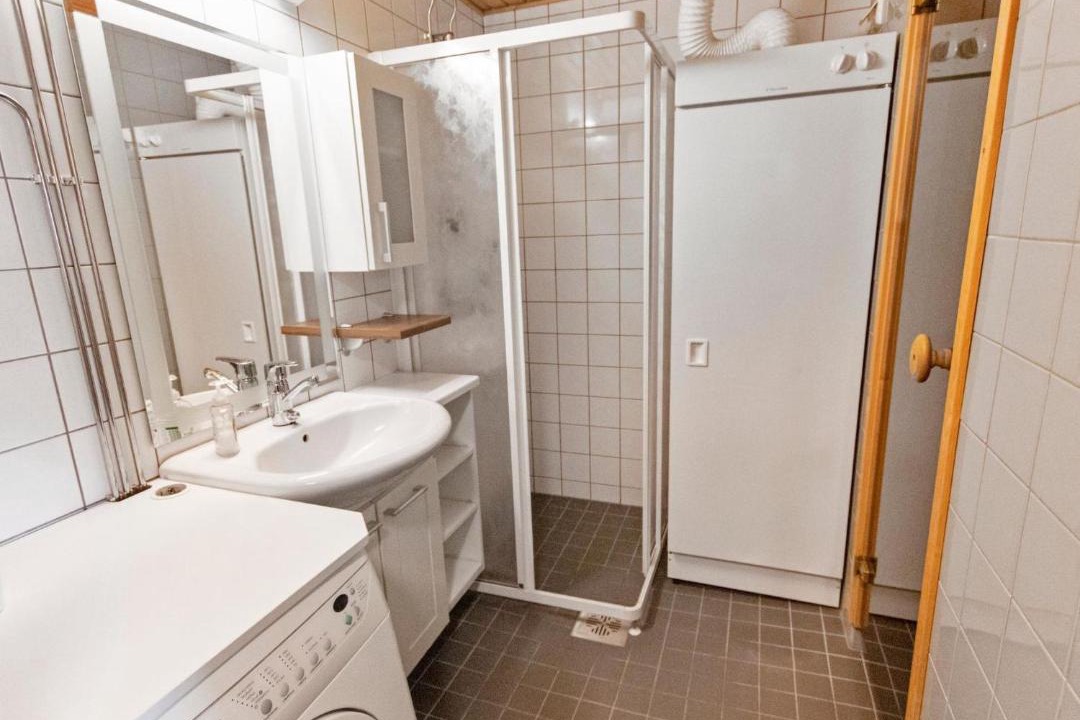 Photo of Bathroom in Yllas