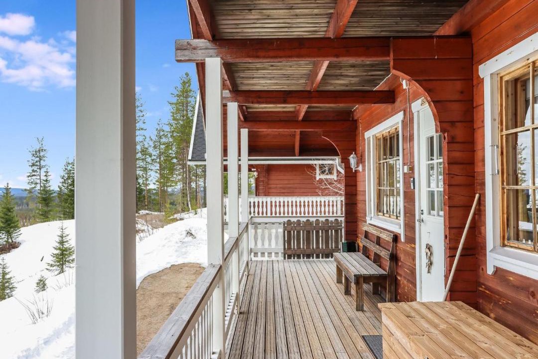 Photo of Patio Balcony in Kehys-Kainuu