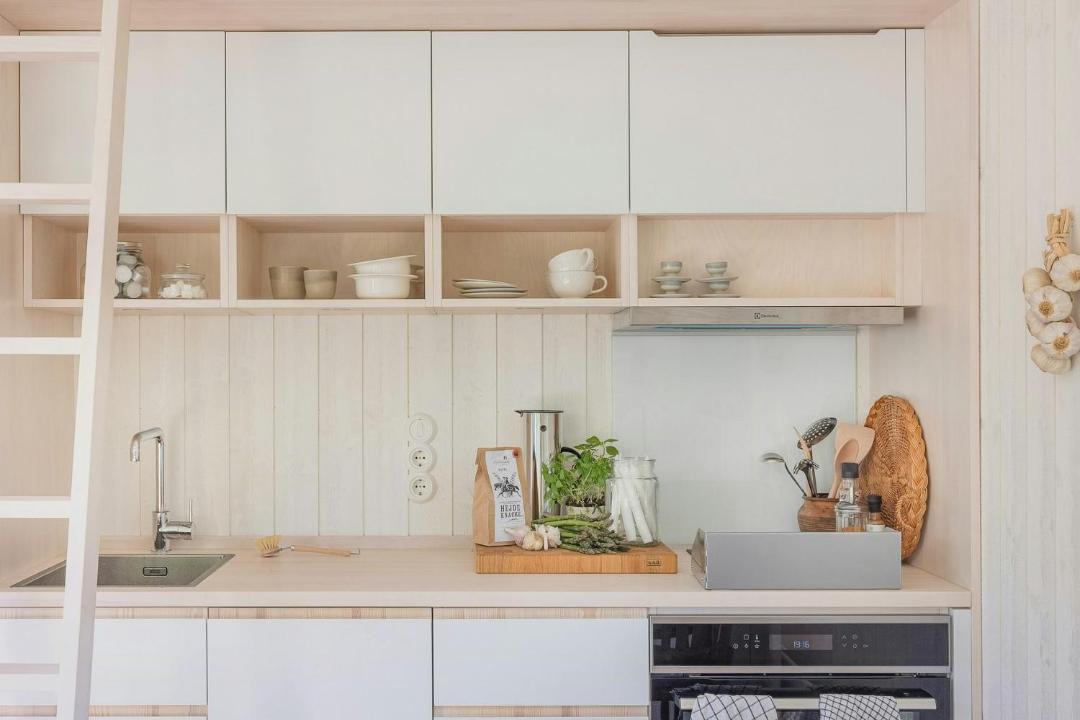 Photo of Kitchen in Ljugarn