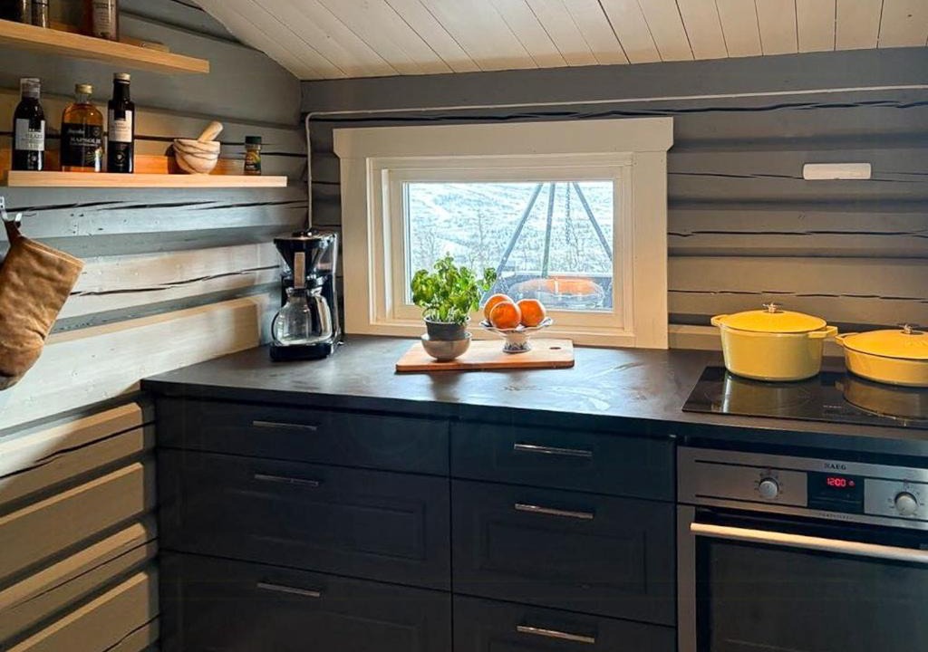 Photo of Kitchen in Vestre Slidre