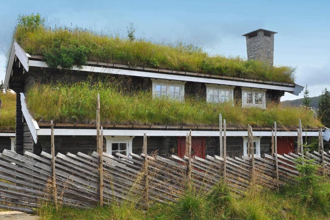 Photo of Buildings in Skeikampen