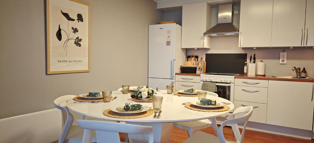 Photo of Kitchen in Valderhaugstranda