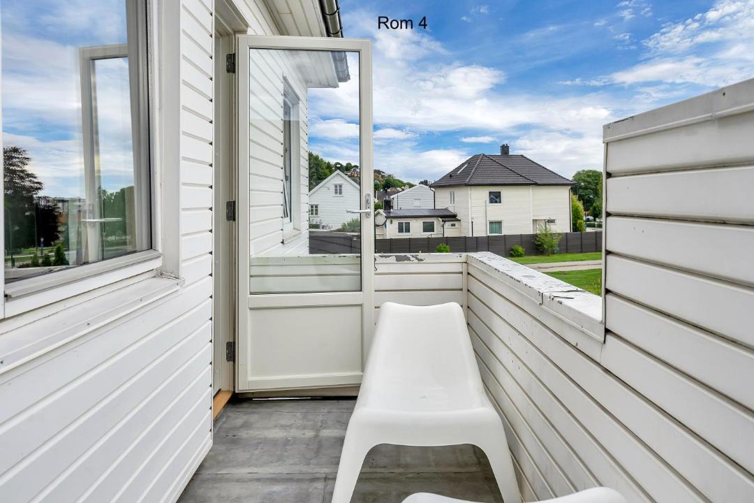 Photo of Patio Balcony in Kristiansand