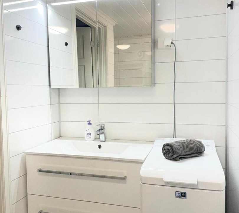 Photo of Bathroom in Hol Municipality