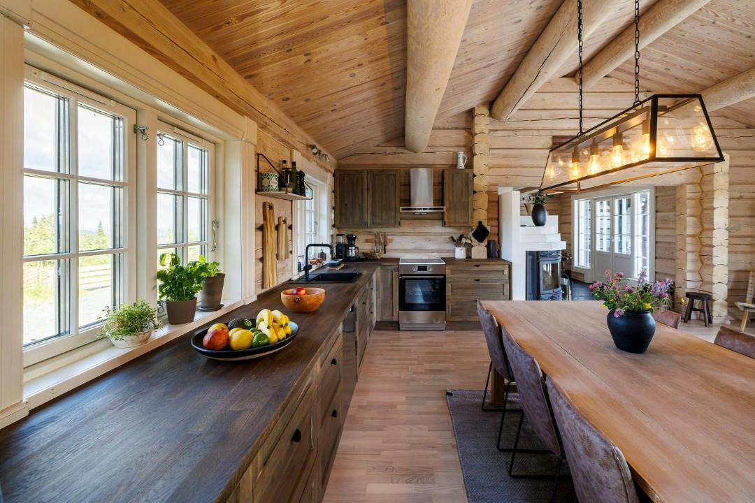 Photo of Kitchen in Sor-Aurdal
