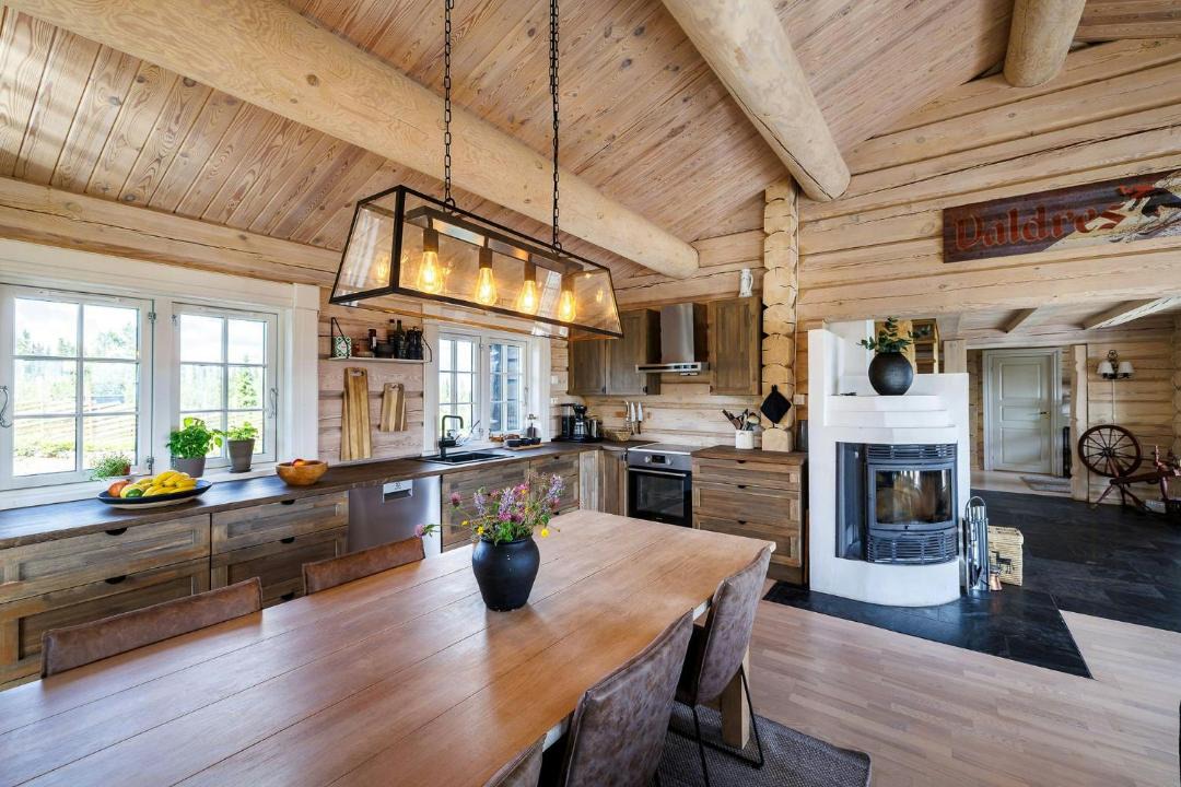 Photo of Kitchen in Sor-Aurdal