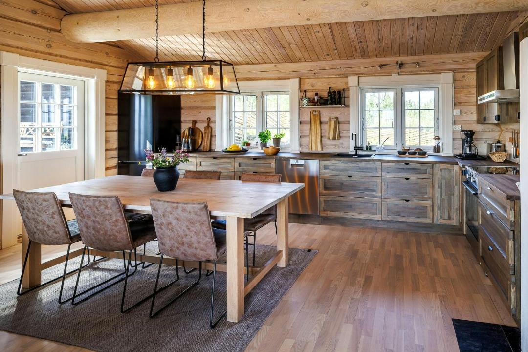 Photo of Kitchen in Sor-Aurdal