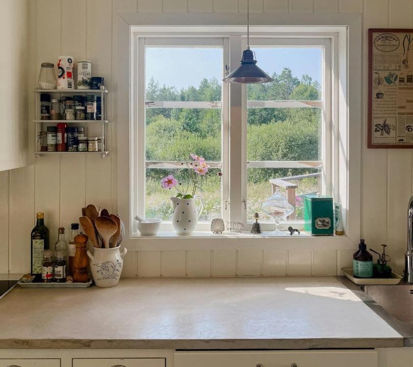 Photo of Kitchen in Norrtalje